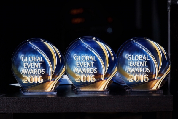 Подведены итоги премии Global Event Awards 2016!