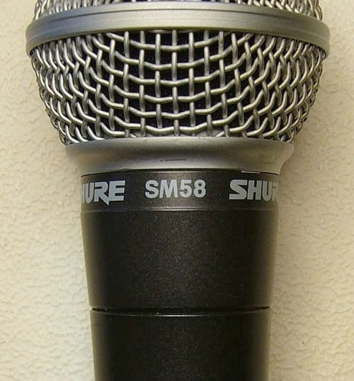  SHURE SM58
