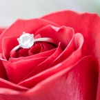 Помолвочное кольцо: 10 шагов к идеальному фото