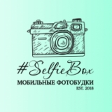   #SelfieBox