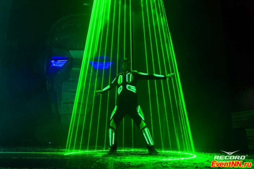 Laser Man 