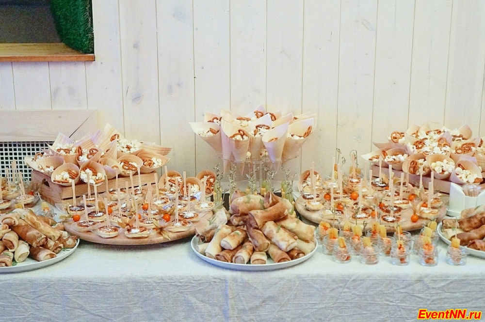    Finger Food Catering
