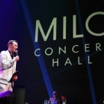  , .    Milo Concert Hall