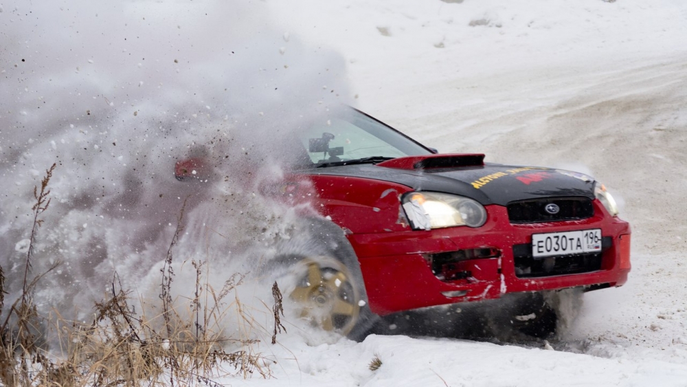       - Ural Rally Sprint 