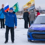 24 марта 2018 года на трассе АСК «Березовский» состоялась финальная «битва титанов» в дисциплине автокросс