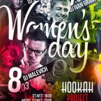 Women's day | Hookah Project