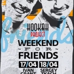 Weekend for Friends  Hookah Project