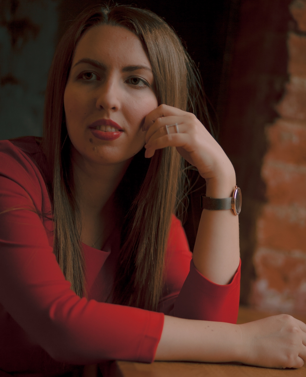 Юлия Мирочник, эксперт Event-Прорыва 2017: «Любите то, что делаете»