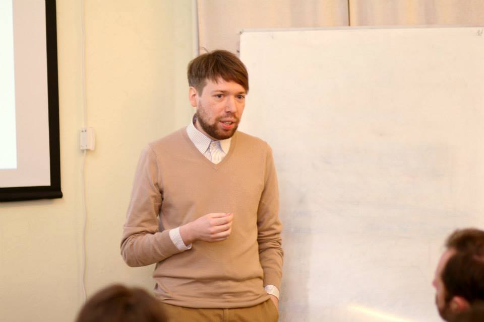 Дмитрий Маркин, эксперт и спикер Event-Прорыва 2017: «Успех проекта закладывается на уровне его идеи»