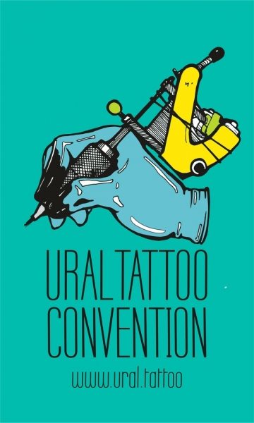 Ural Tattoo Convention