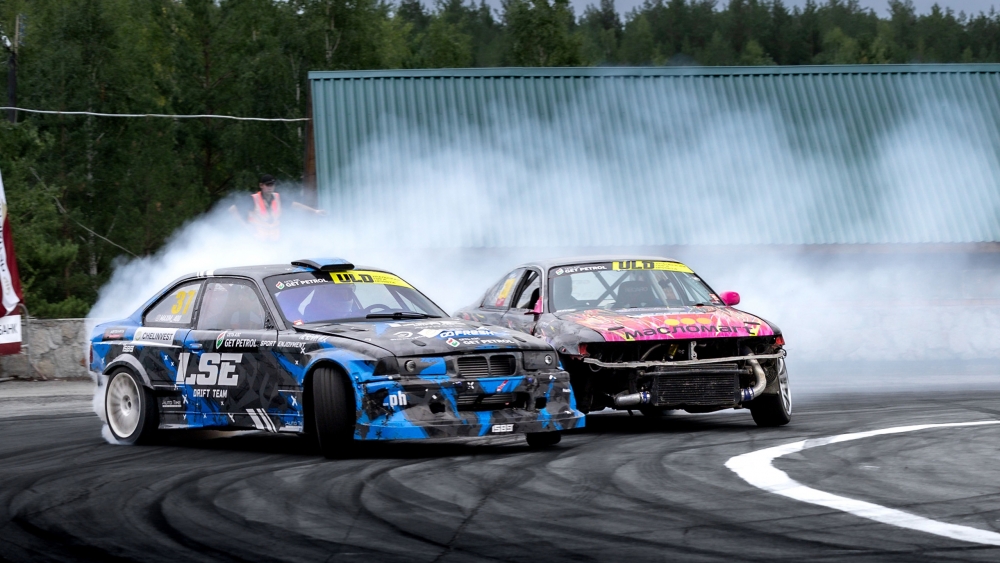     MEGA DRIFT CUP 2024